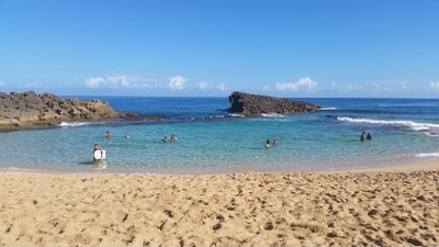 Playa Poza del Obispo, Arecibo