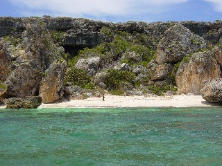 Playa Brava-Isla Mona