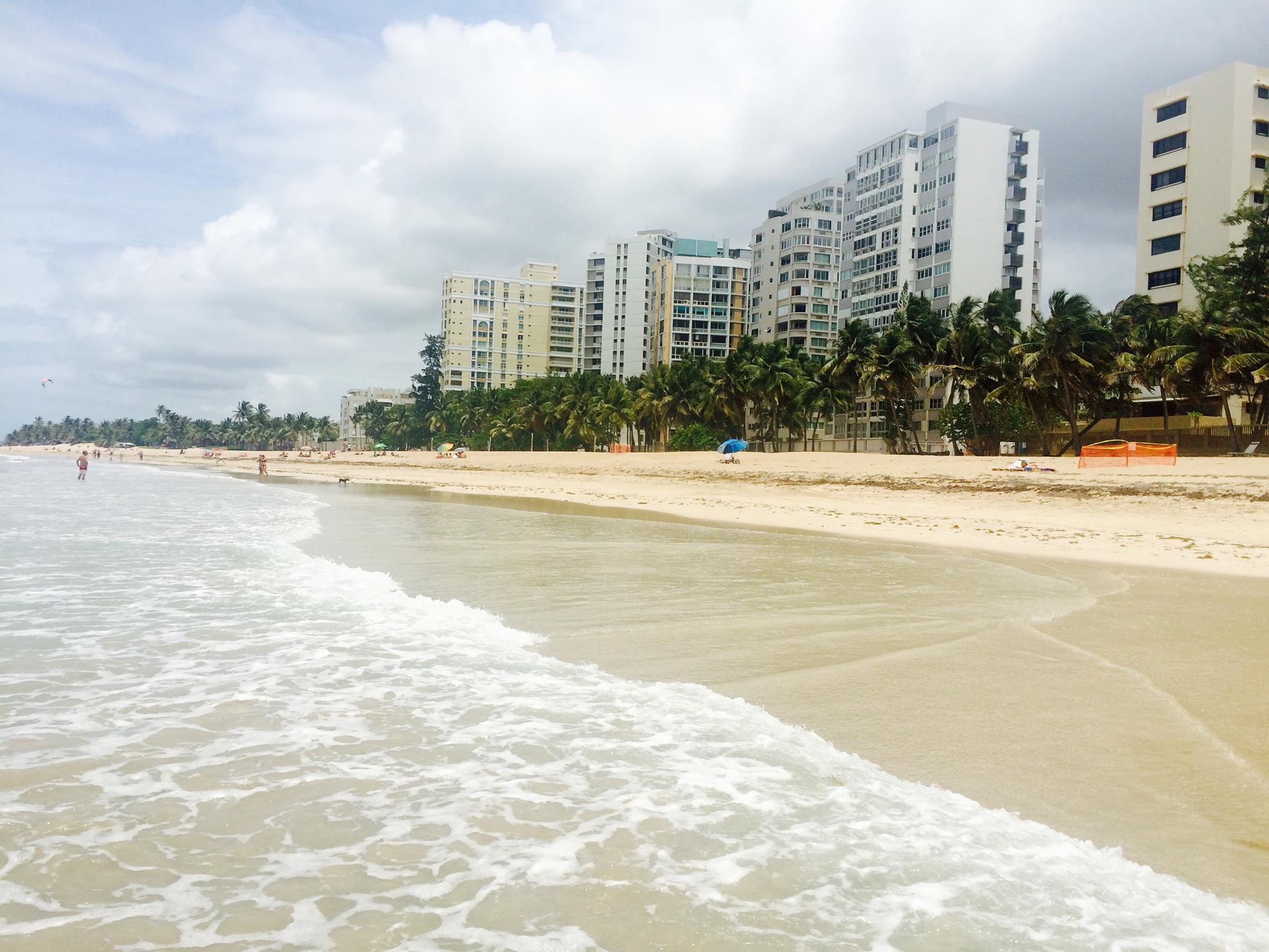 Programa de Monitoreo de Playas