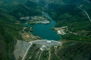 Represa Portugués, en Ponce