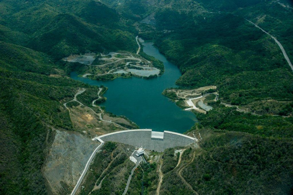 Descripción de las represas administradas por el Departamento de Recursos Naturales y Ambientales y en construcción.