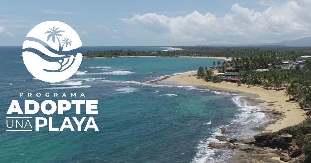 Encabezado de página del Programa Adopte una Playa