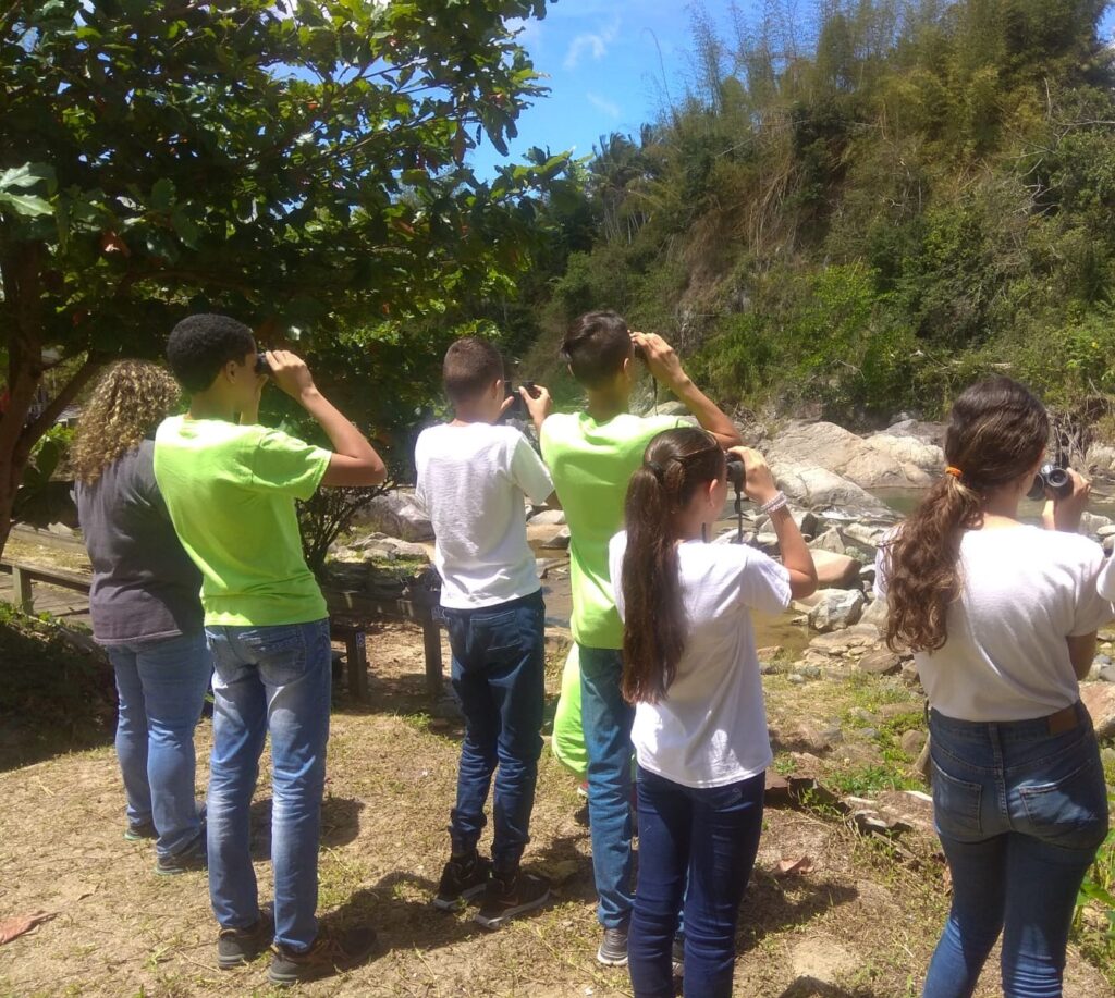Programa Contacto Verde
