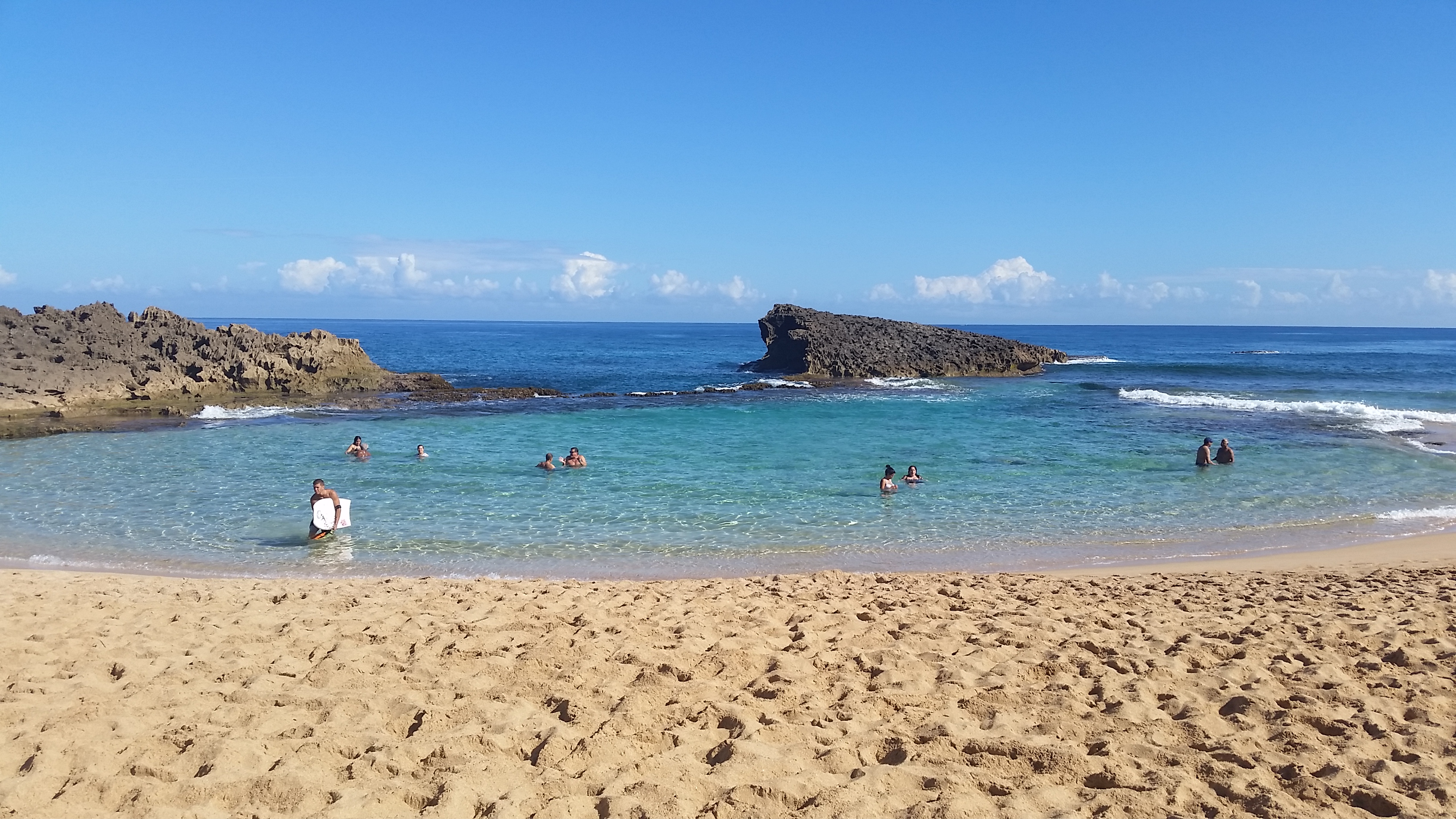 Encuesta Programa de Monitoría de Playas y Notificación Pública
