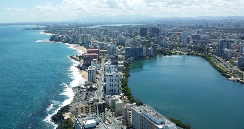 El Programa de Manejo de la Zona Costanera (PMZC) fue adoptado el 12 de julio de 1978 como elemento costero del Plan de Uso de Terrenos de Puerto Rico.