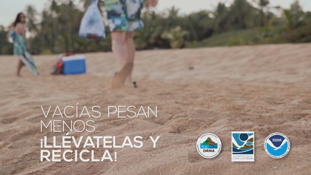 vacías pesan menos