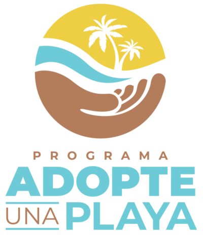 AdopteUnaPlaya_logo logo del Programa Adopte una Playa