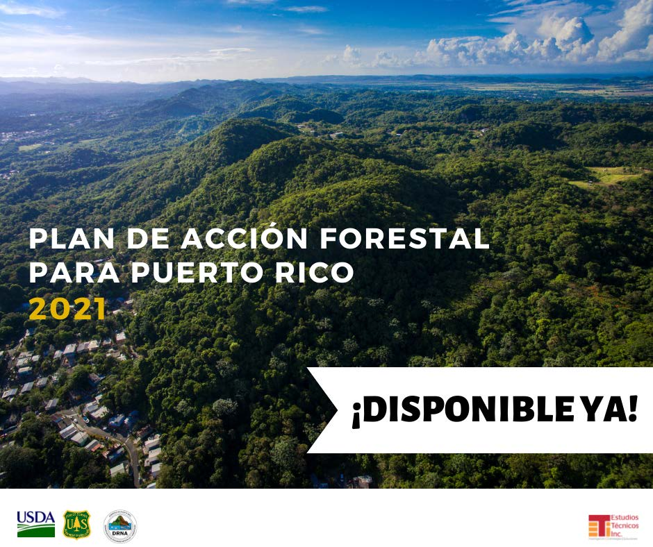 Puerto Rico FOREST ACTION PLAN, 2021