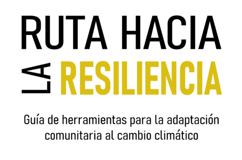 Ruta hacia la resiliencia