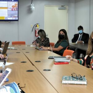 Taller Interagencial CEACC: trabajos