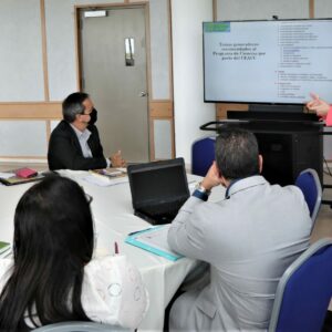 Taller Interagencial CEACC: Presentación por Ada Monzón
