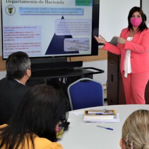 Taller Interagencial CEACC: presentación Ada Monzón