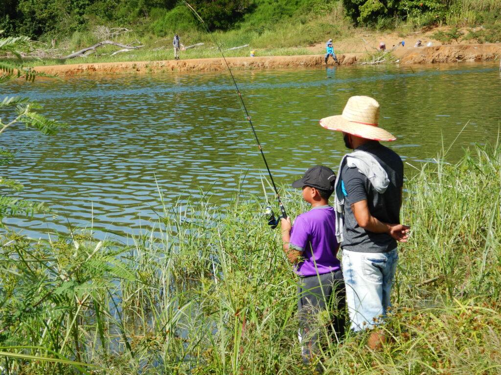 Desde 1987 PERA ha trabajado para desarrollar interés en nuestra población sobre la actividad de pesca recreativa.