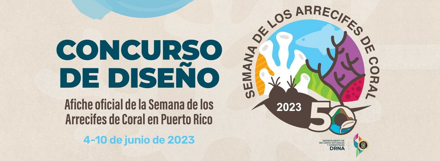 Concurso - Semana de los arrecifes 2023
