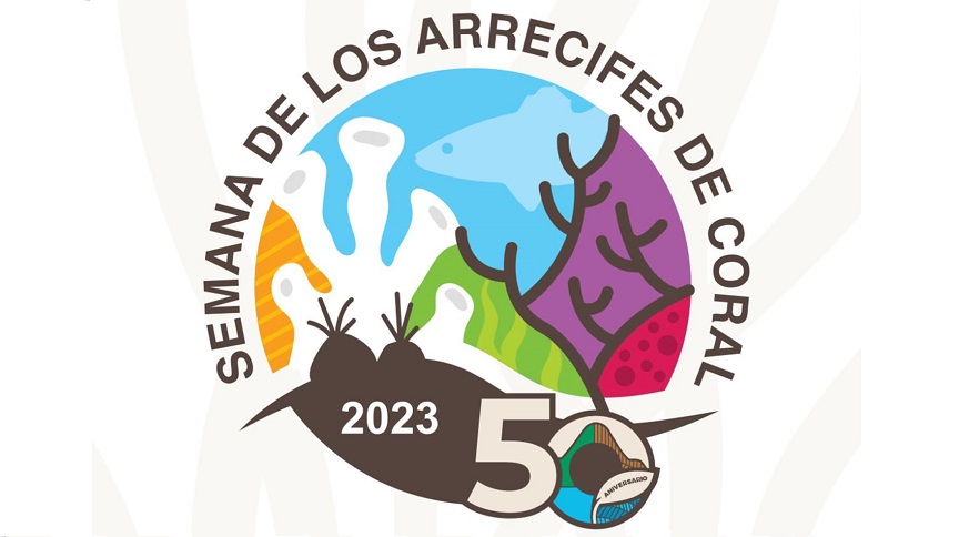 Itinerario de actividades de la Semana de Arrecifes 2023