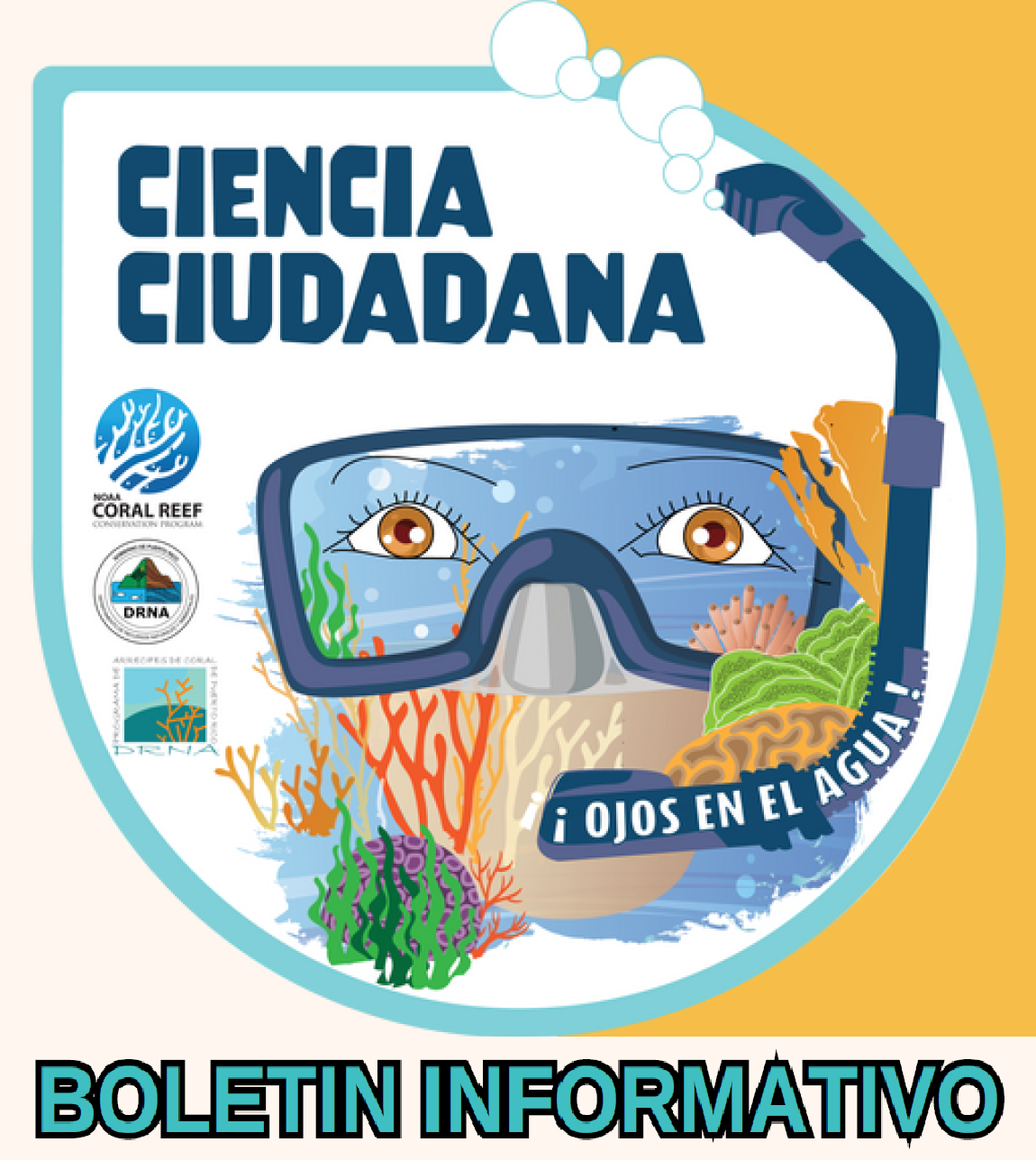 Ciencia Ciudadana: Arrecifes de coral