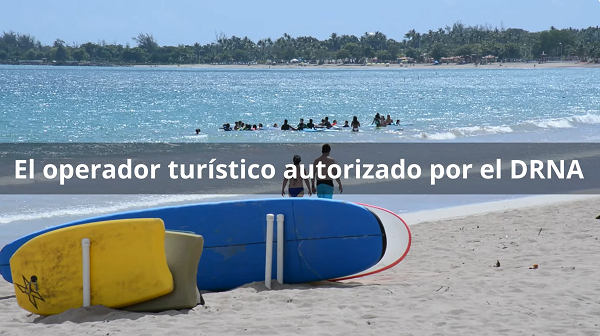 Video realizado para el Programa de Manejo de la Zona Costanera. Aportación Federal NA23NOS4190232.